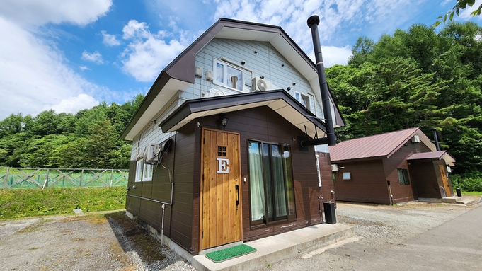 素泊】うぐいすのさえずり・ホタルも舞う自然豊かな環境・調理器具・食器類も豊富に用意・設備の良さも自慢